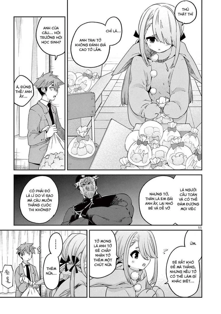 Kimi Wa Meido-Sama Nettruyen ZZZ Chương 22 Page 14