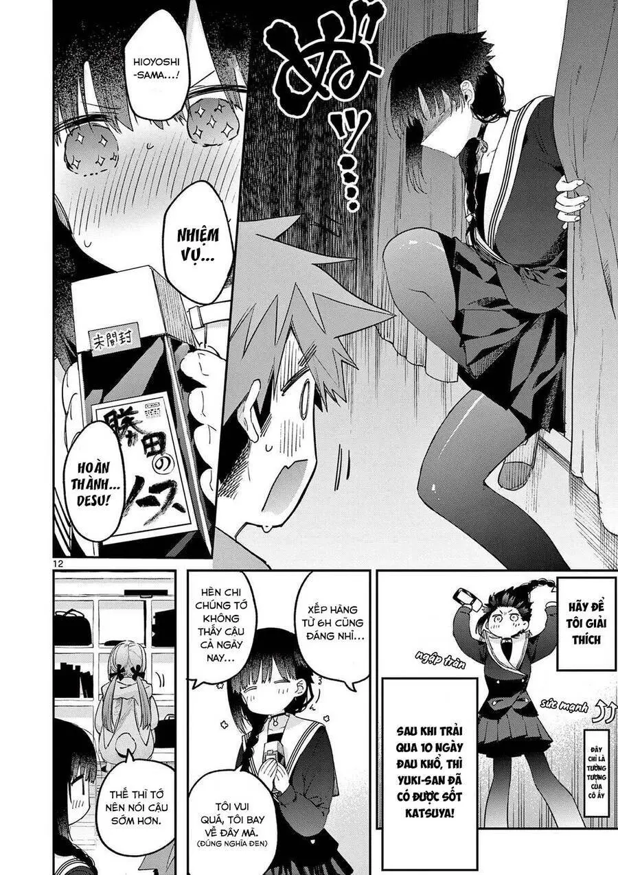 Kimi Wa Meido-Sama Nettruyen ZZZ Chương 22 Page 15