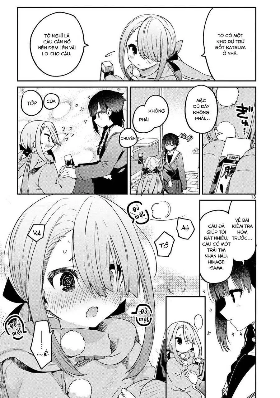 Kimi Wa Meido-Sama Nettruyen ZZZ Chương 22 Page 16