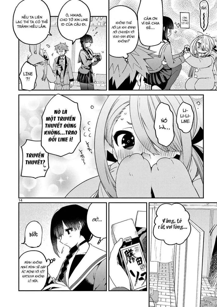 Kimi Wa Meido-Sama Nettruyen ZZZ Chương 22 Page 17