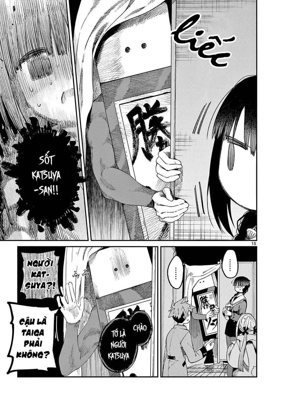 Kimi Wa Meido-Sama Nettruyen ZZZ Chương 22 Page 18