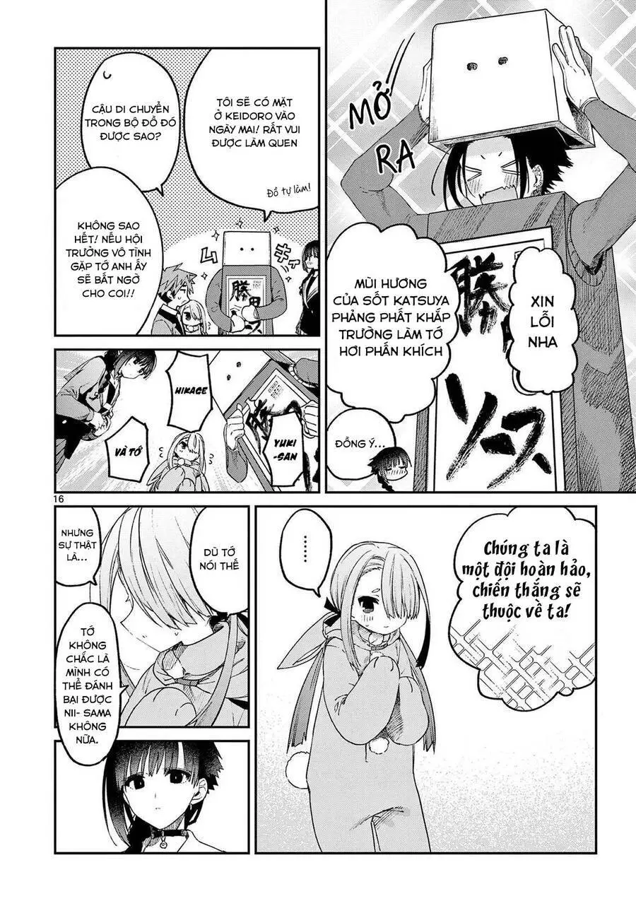 Kimi Wa Meido-Sama Nettruyen ZZZ Chương 22 Page 19