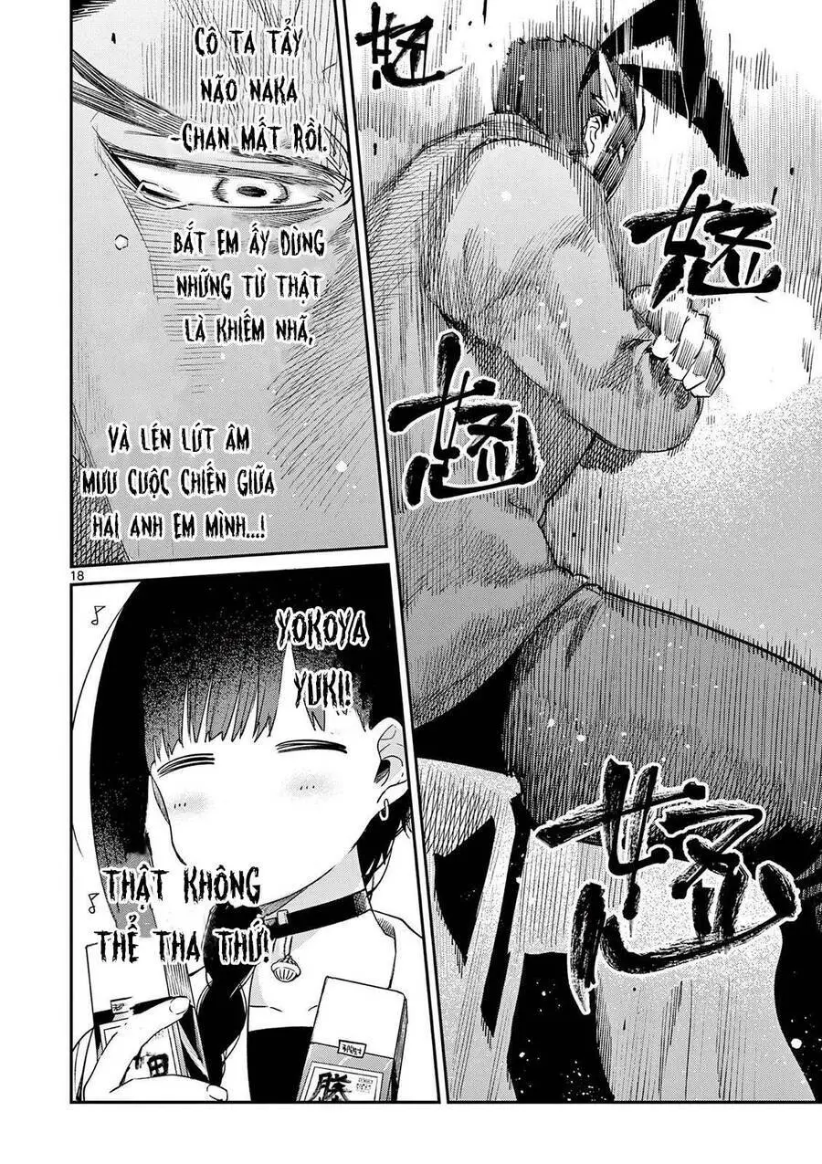 Kimi Wa Meido-Sama Nettruyen ZZZ Chương 22 Page 21
