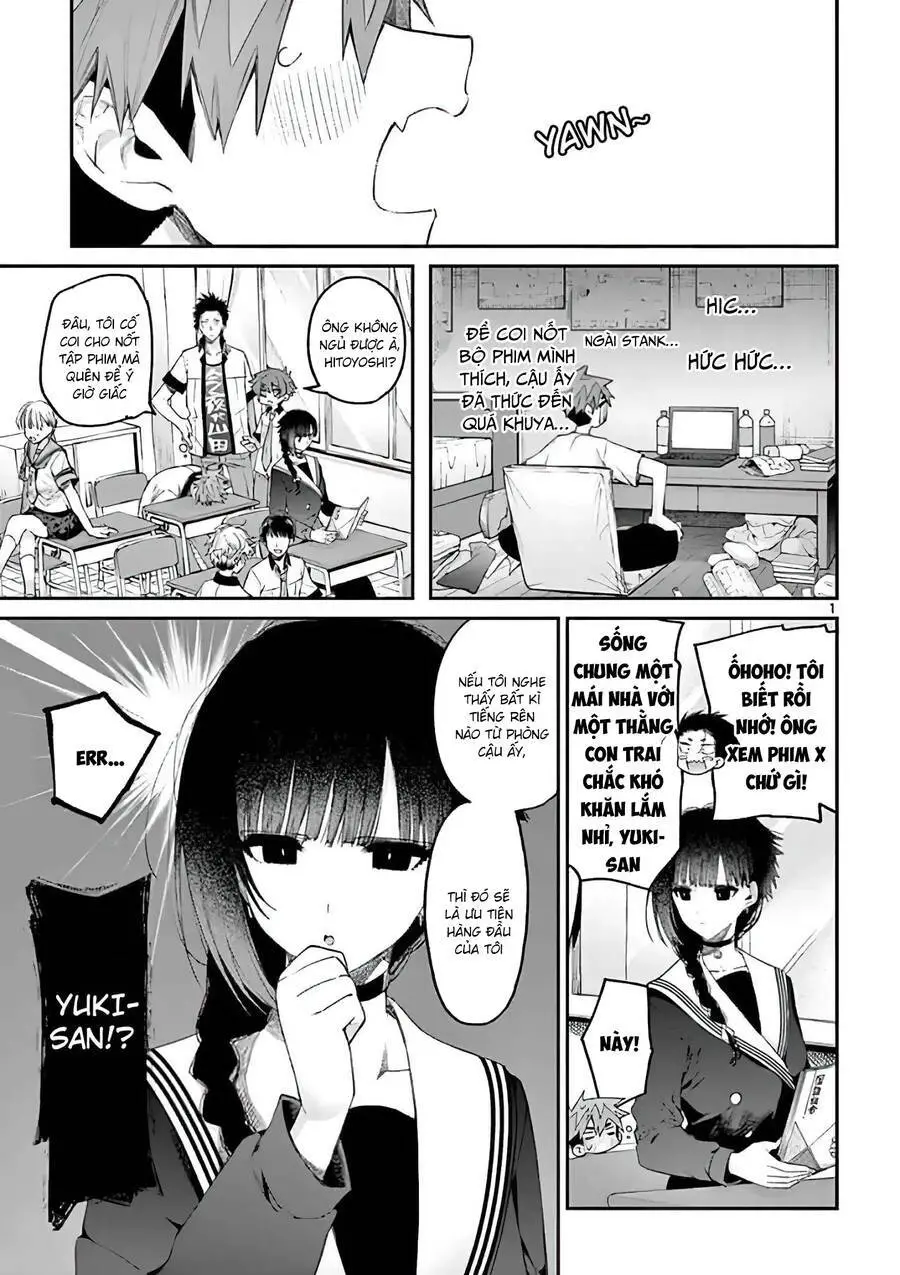 Kimi Wa Meido-Sama Nettruyen ZZZ Chương 11 Page 3