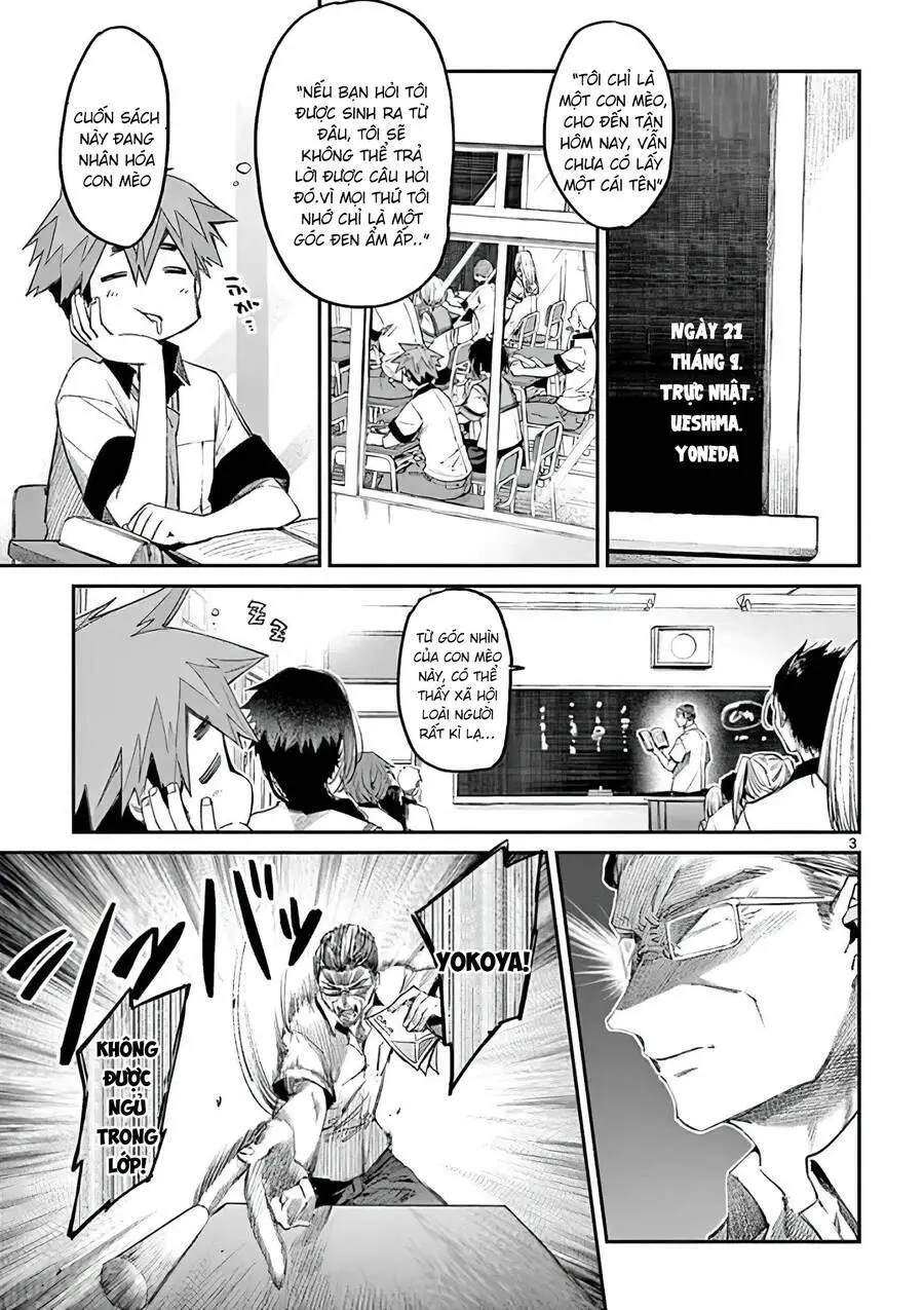 Kimi Wa Meido-Sama Nettruyen ZZZ Chương 11 Page 5