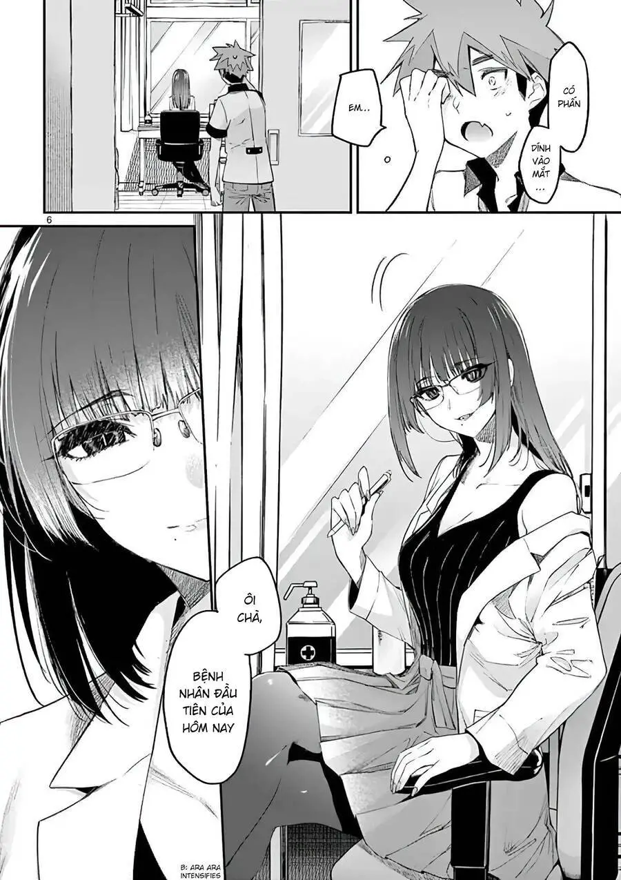 Kimi Wa Meido-Sama Nettruyen ZZZ Chương 11 Page 8