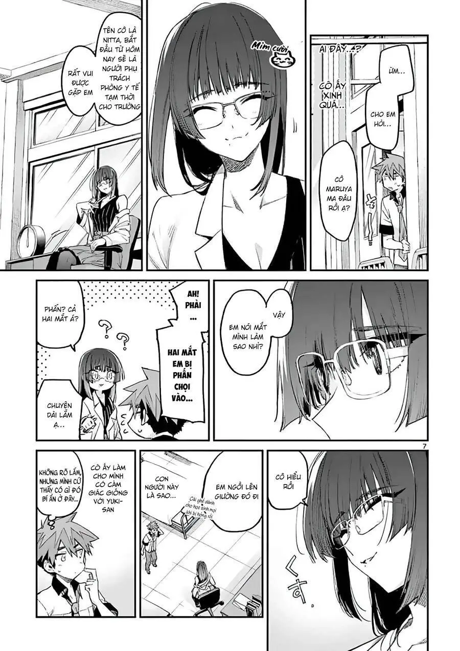 Kimi Wa Meido-Sama Nettruyen ZZZ Chương 11 Page 9