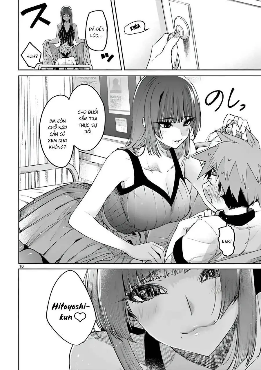 Kimi Wa Meido-Sama Nettruyen ZZZ Chương 11 Page 12