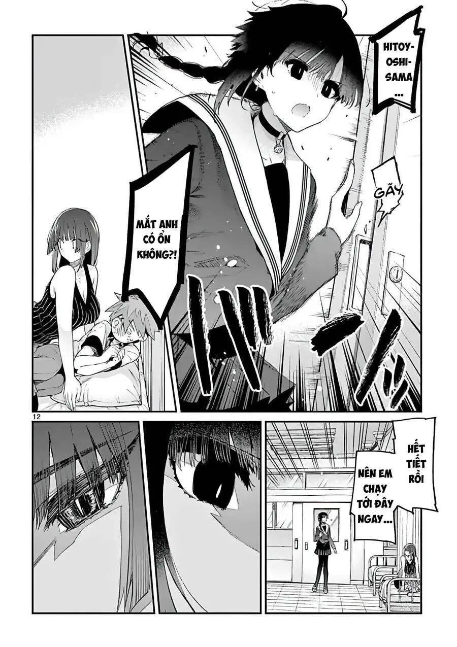 Kimi Wa Meido-Sama Nettruyen ZZZ Chương 11 Page 14