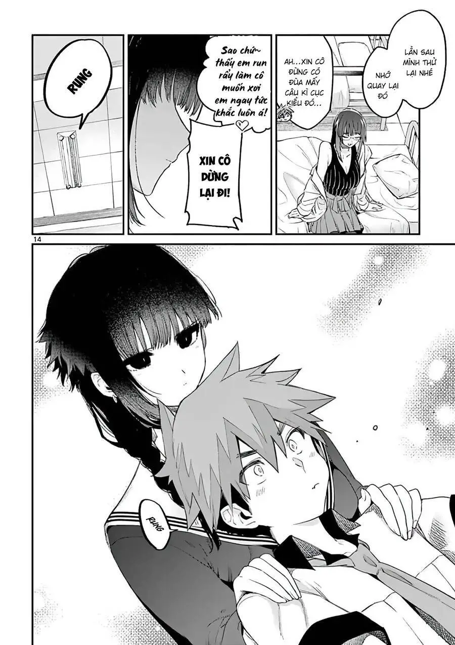 Kimi Wa Meido-Sama Nettruyen ZZZ Chương 11 Page 16