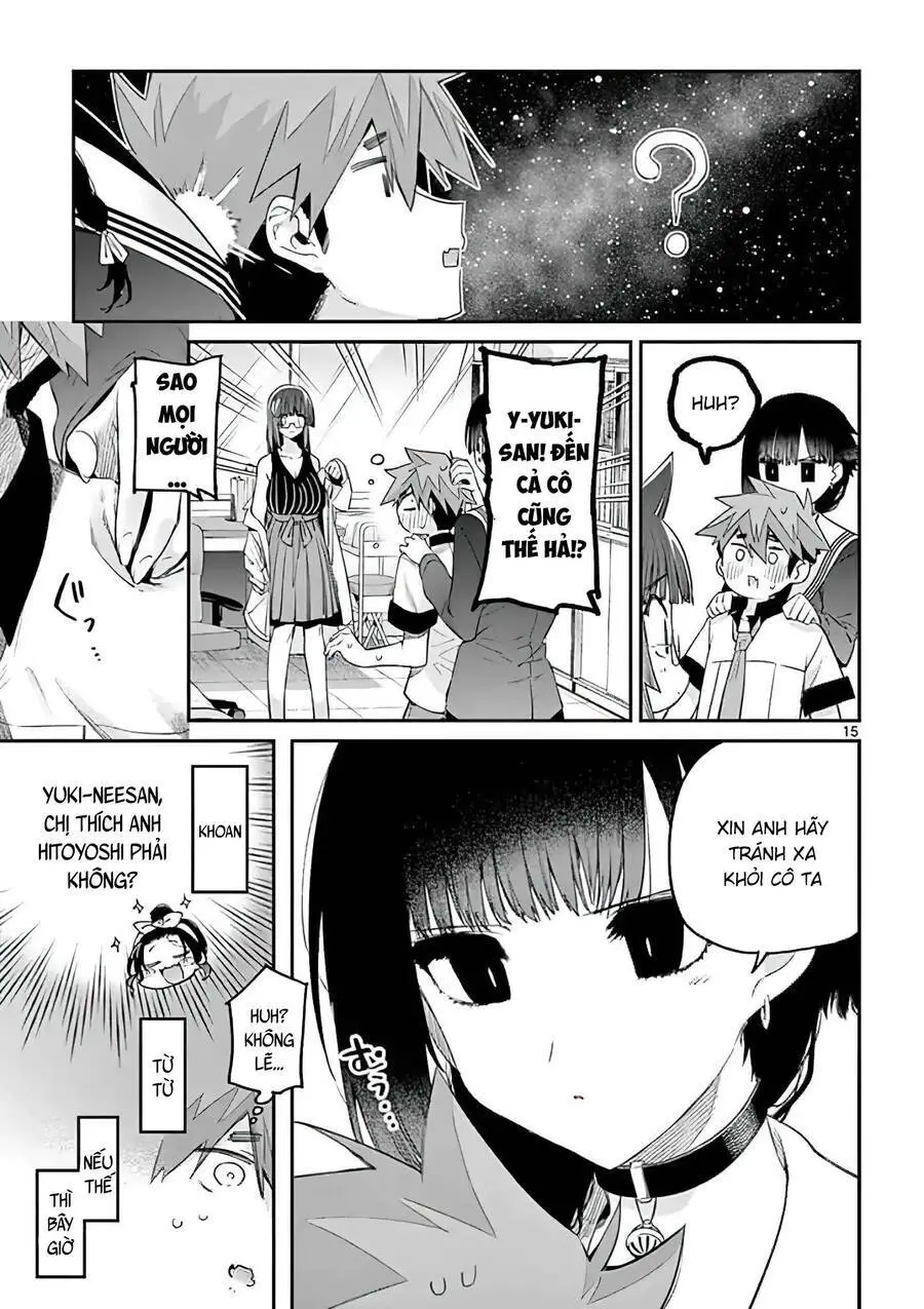 Kimi Wa Meido-Sama Nettruyen ZZZ Chương 11 Page 17