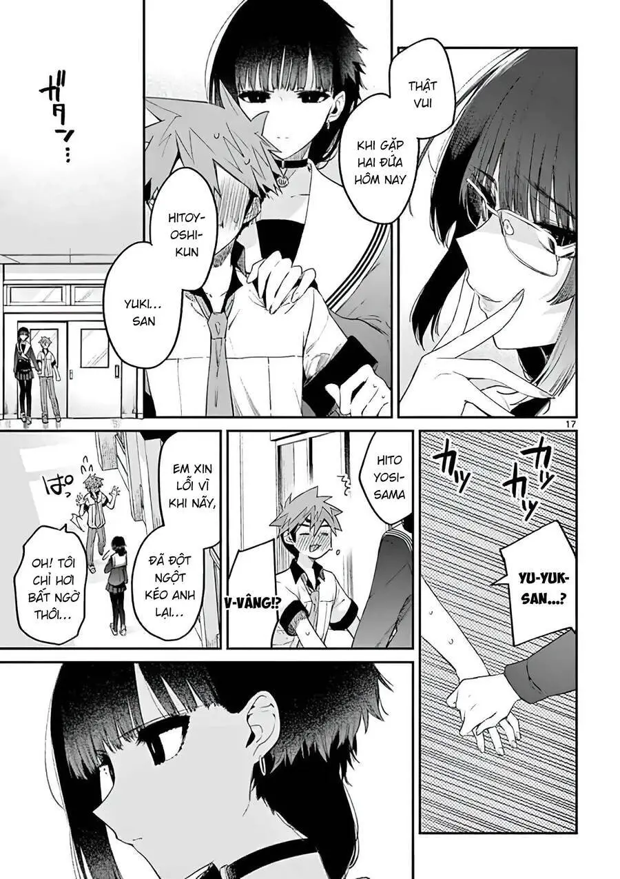 Kimi Wa Meido-Sama Nettruyen ZZZ Chương 11 Page 19