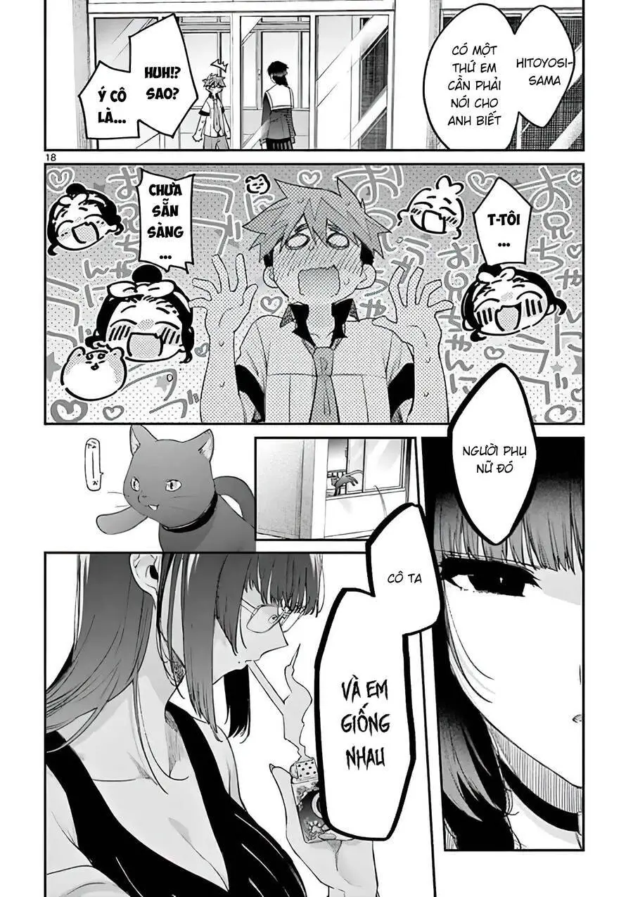 Kimi Wa Meido-Sama Nettruyen ZZZ Chương 11 Page 20