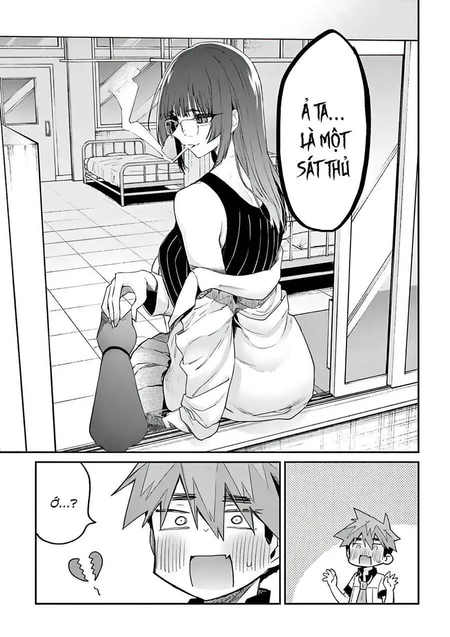 Kimi Wa Meido-Sama Nettruyen ZZZ Chương 11 Page 21