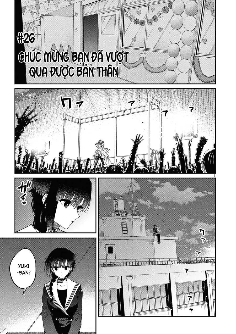 Kimi Wa Meido-Sama Nettruyen ZZZ Chương 26 Page 3