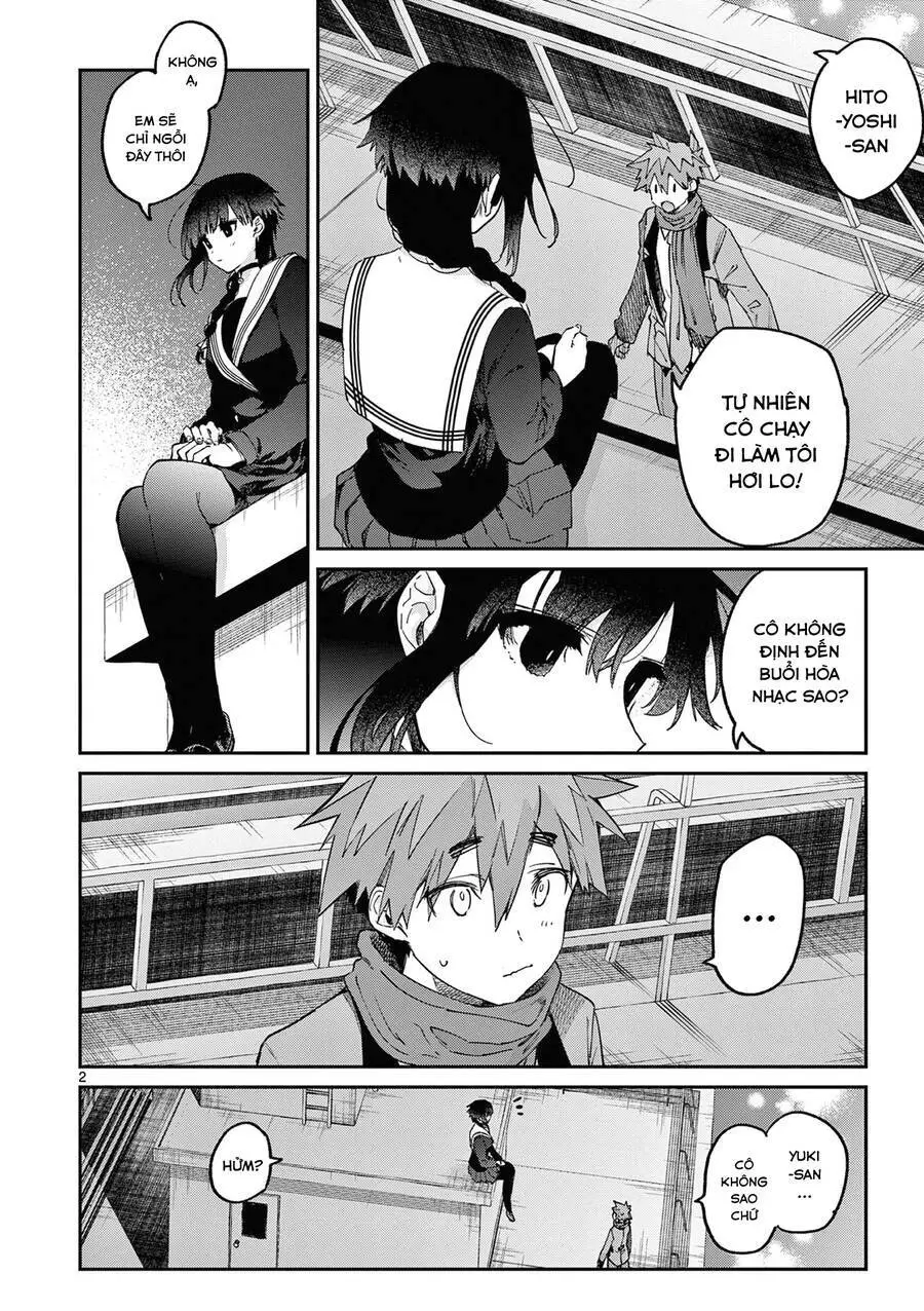 Kimi Wa Meido-Sama Nettruyen ZZZ Chương 26 Page 4