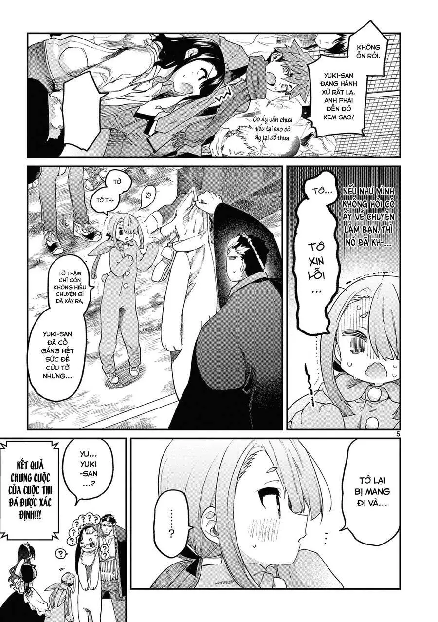 Kimi Wa Meido-Sama Nettruyen ZZZ Chương 26 Page 7