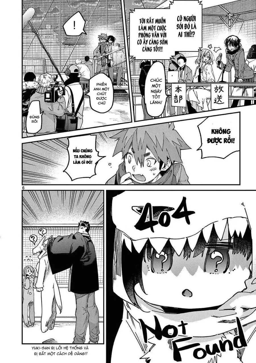 Kimi Wa Meido-Sama Nettruyen ZZZ Chương 26 Page 8