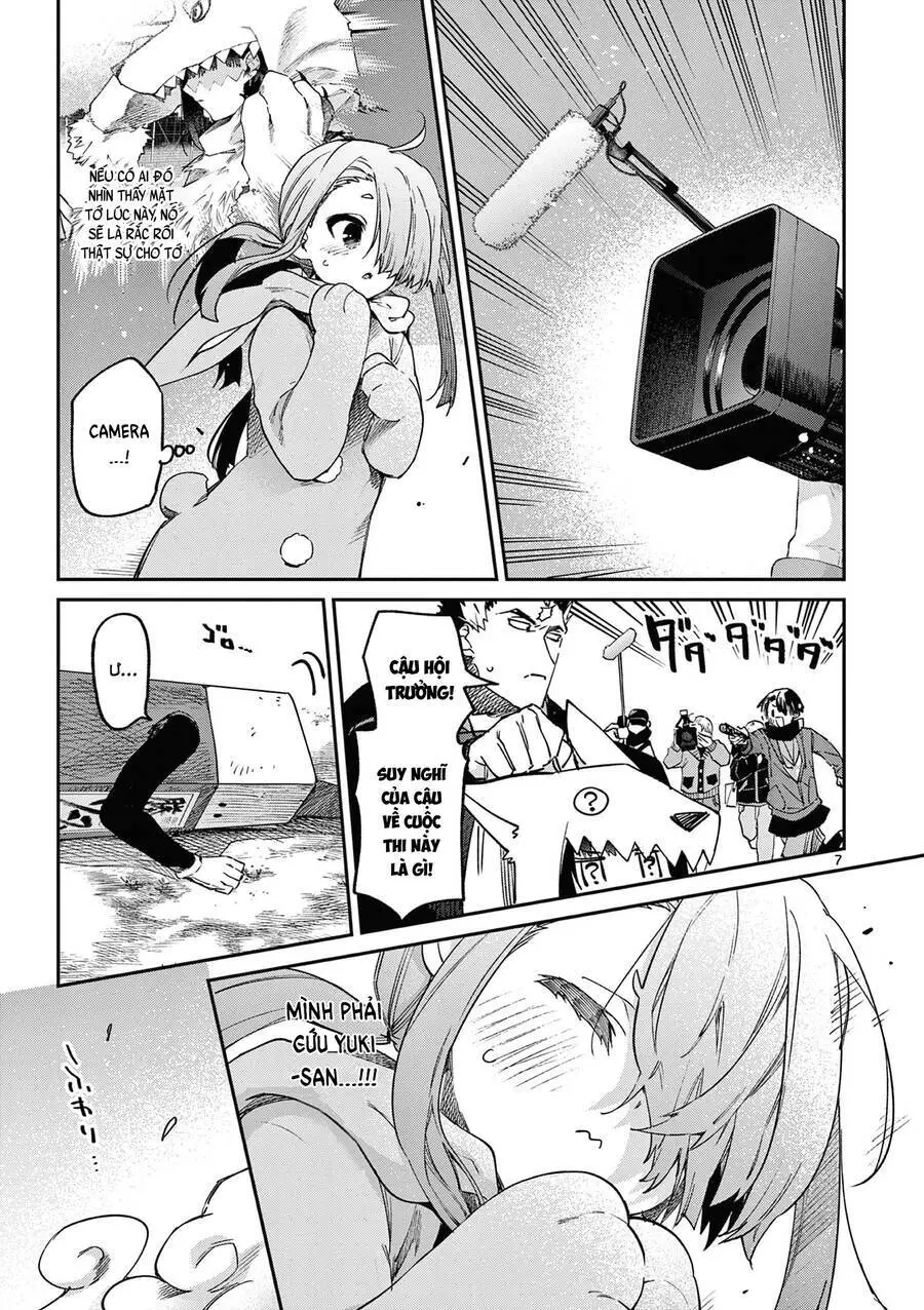 Kimi Wa Meido-Sama Nettruyen ZZZ Chương 26 Page 9