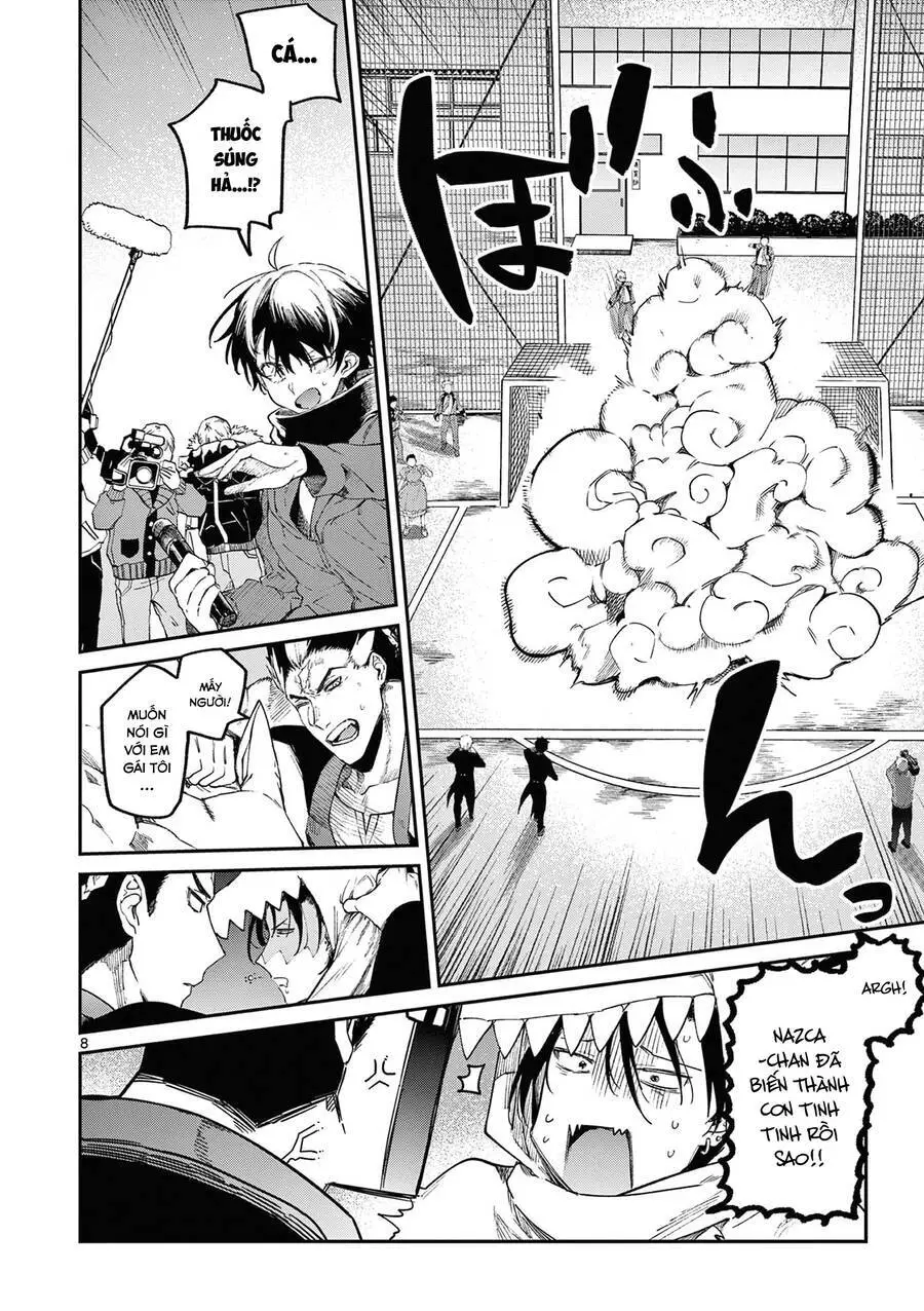 Kimi Wa Meido-Sama Nettruyen ZZZ Chương 26 Page 10