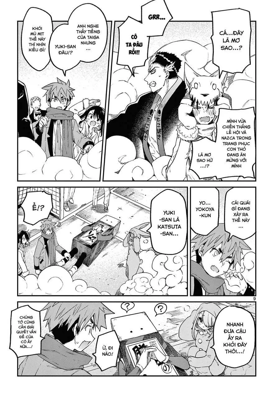 Kimi Wa Meido-Sama Nettruyen ZZZ Chương 26 Page 11