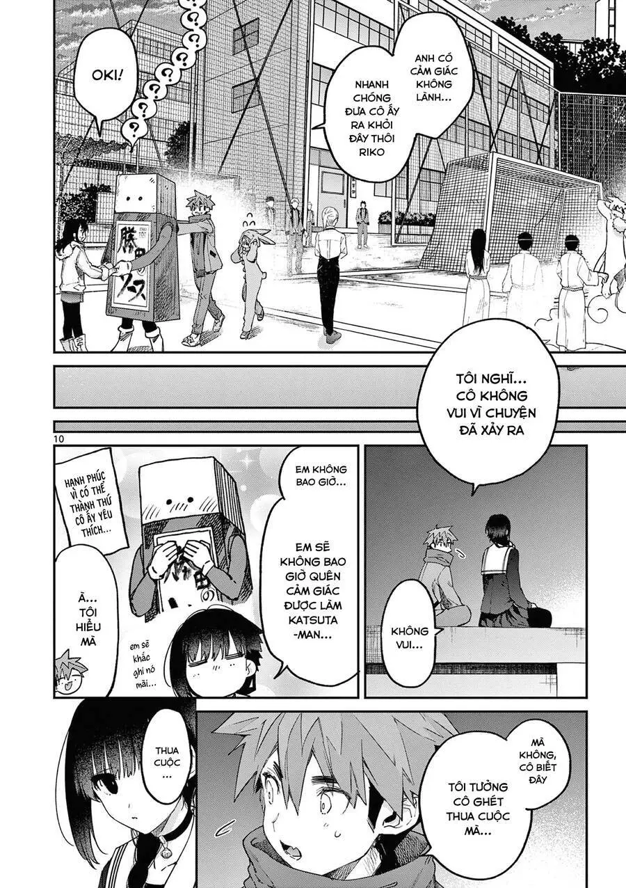 Kimi Wa Meido-Sama Nettruyen ZZZ Chương 26 Page 12