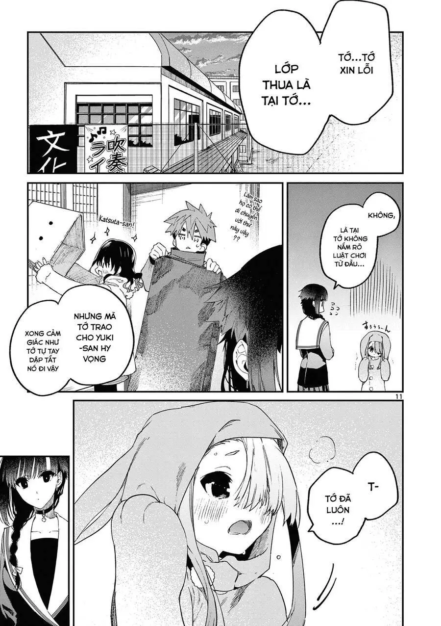 Kimi Wa Meido-Sama Nettruyen ZZZ Chương 26 Page 13