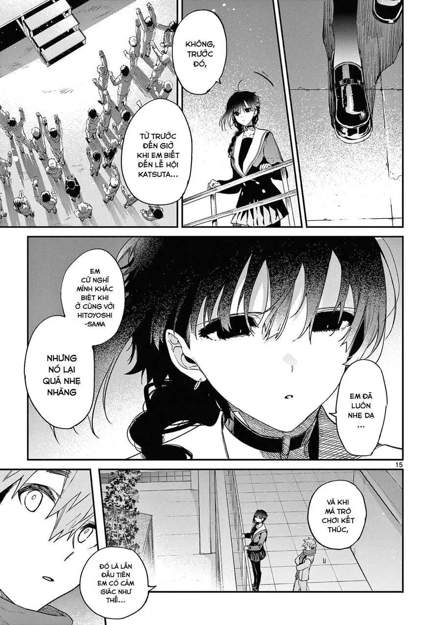 Kimi Wa Meido-Sama Nettruyen ZZZ Chương 26 Page 17