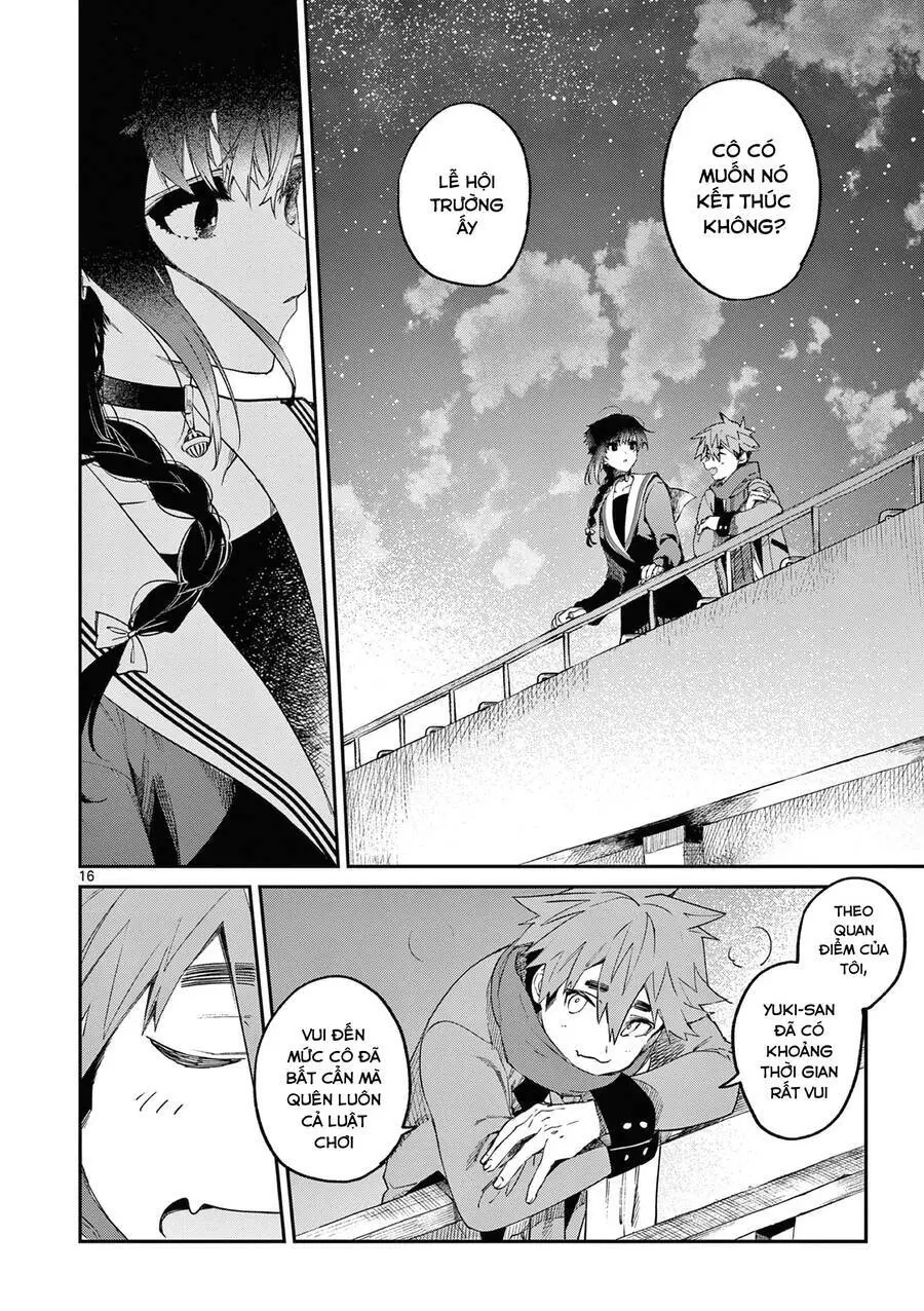 Kimi Wa Meido-Sama Nettruyen ZZZ Chương 26 Page 18