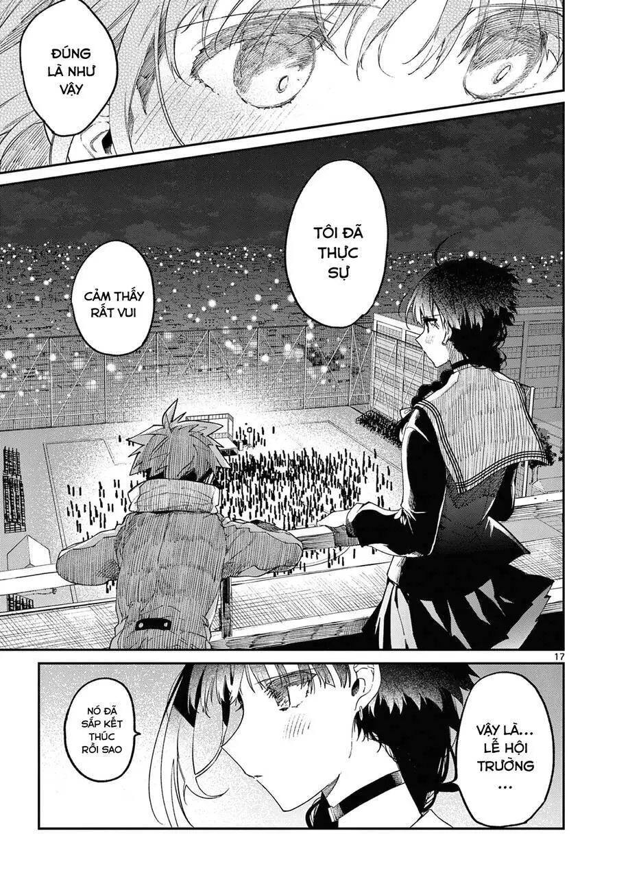 Kimi Wa Meido-Sama Nettruyen ZZZ Chương 26 Page 19