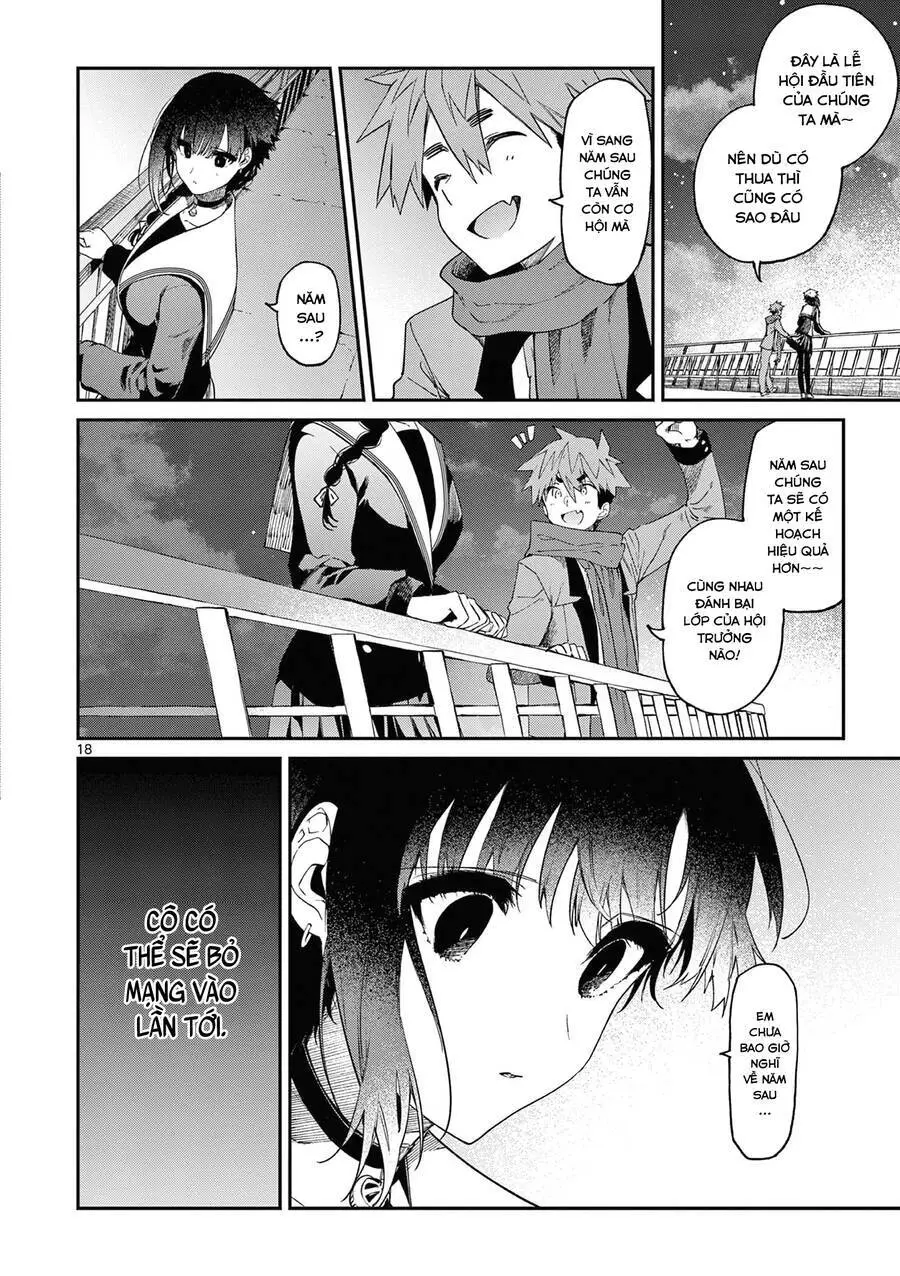 Kimi Wa Meido-Sama Nettruyen ZZZ Chương 26 Page 20