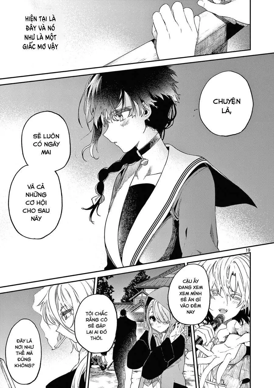 Kimi Wa Meido-Sama Nettruyen ZZZ Chương 26 Page 21