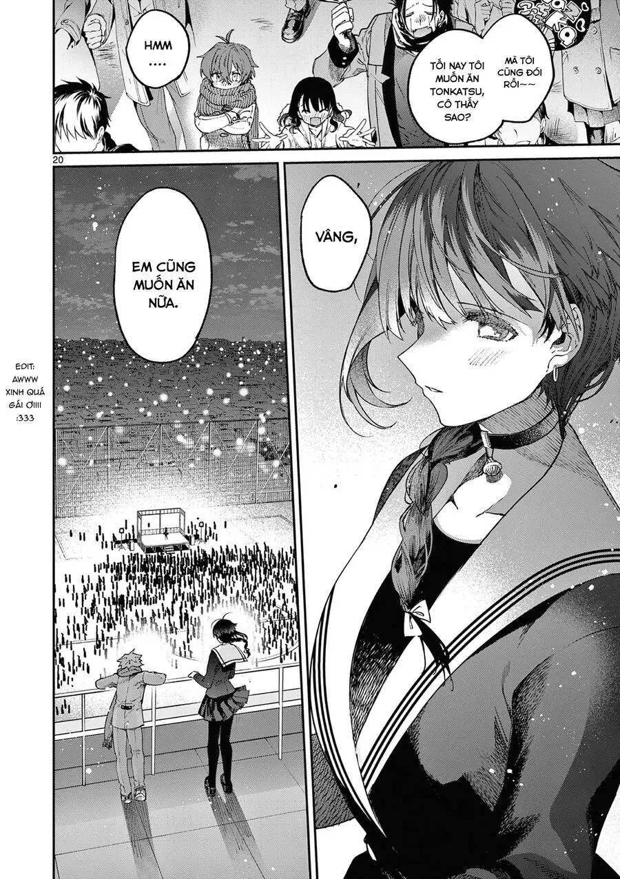 Kimi Wa Meido-Sama Nettruyen ZZZ Chương 26 Page 22