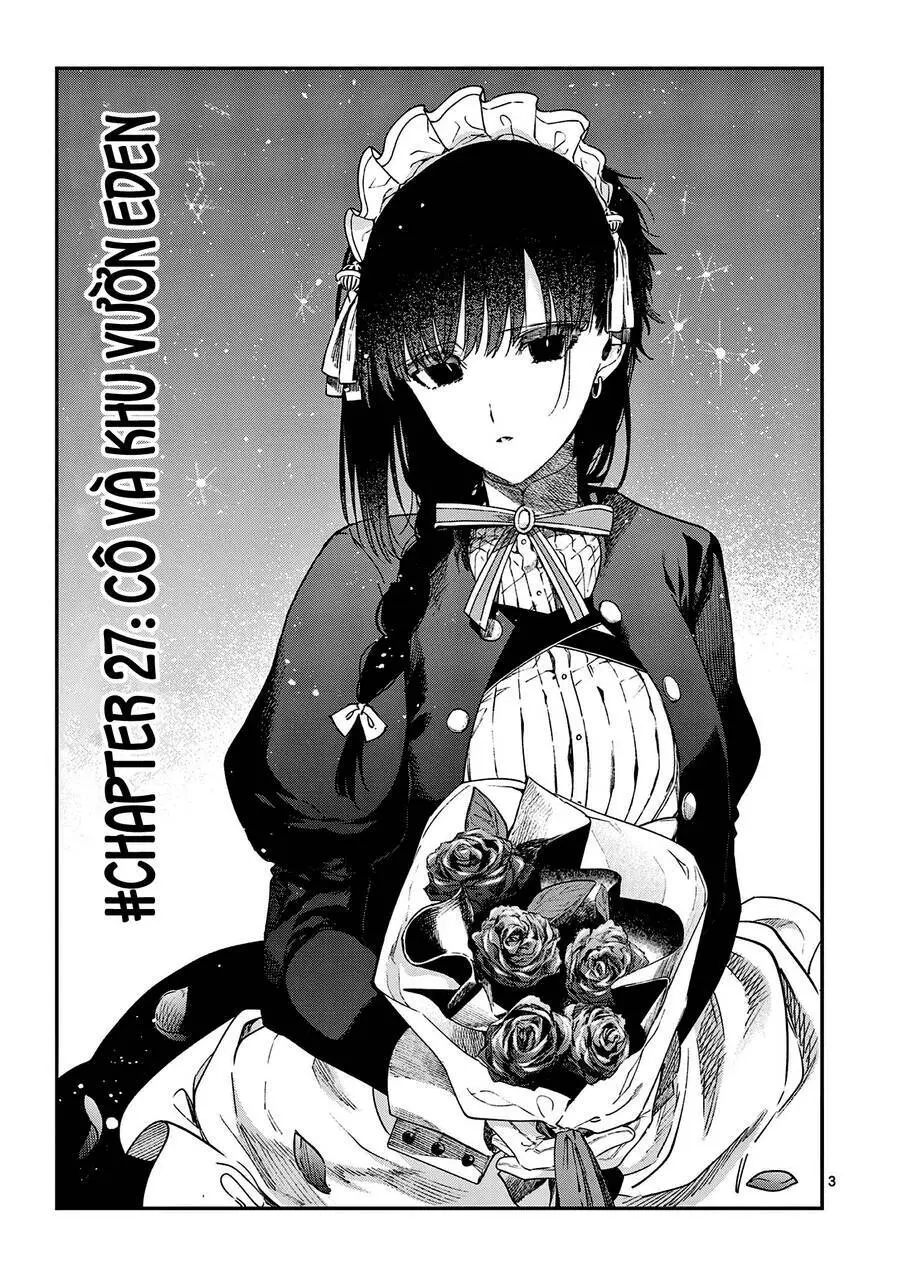 Kimi Wa Meido-Sama Nettruyen ZZZ Chương 27 Page 5