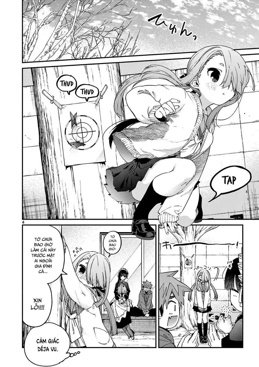 Kimi Wa Meido-Sama Nettruyen ZZZ Chương 27 Page 6