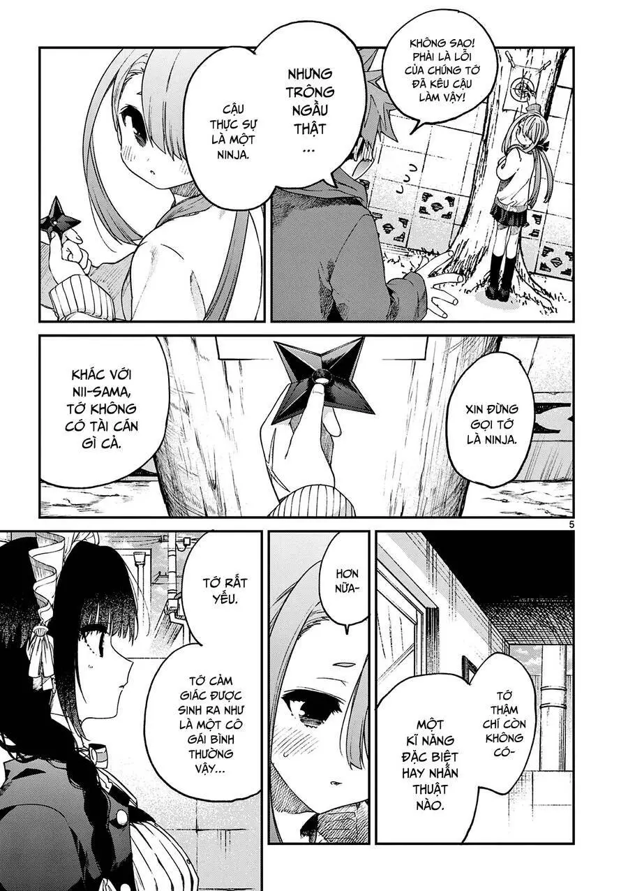 Kimi Wa Meido-Sama Nettruyen ZZZ Chương 27 Page 7