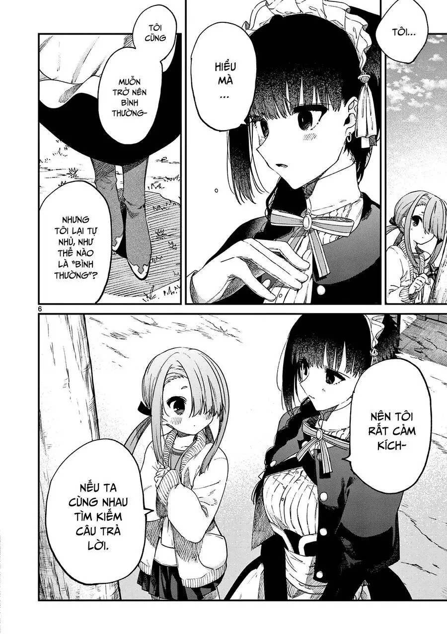 Kimi Wa Meido-Sama Nettruyen ZZZ Chương 27 Page 8