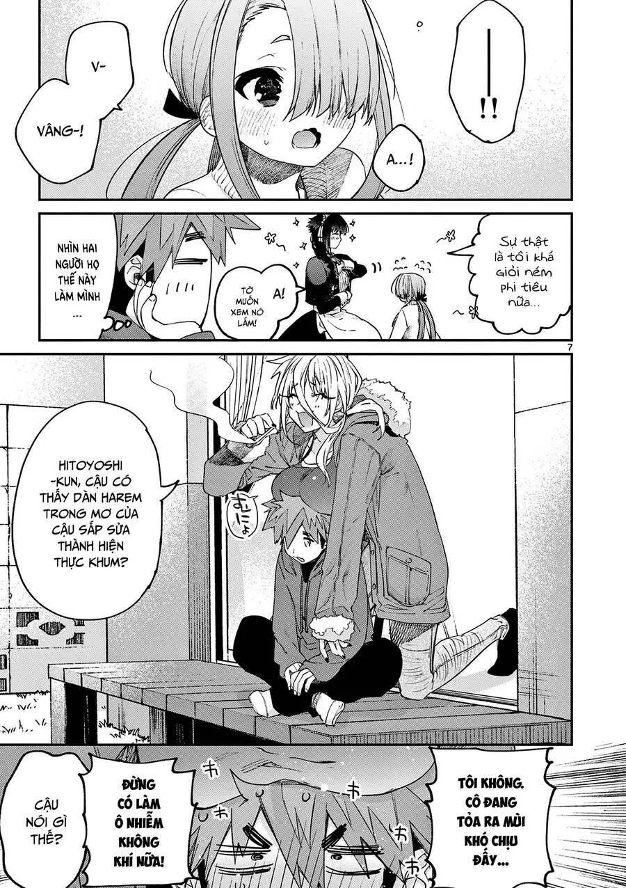 Kimi Wa Meido-Sama Nettruyen ZZZ Chương 27 Page 9