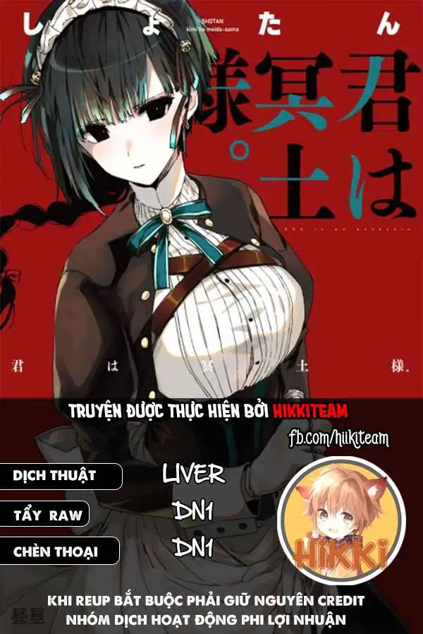 Kimi Wa Meido-Sama Nettruyen ZZZ Chuong 24 Page 1