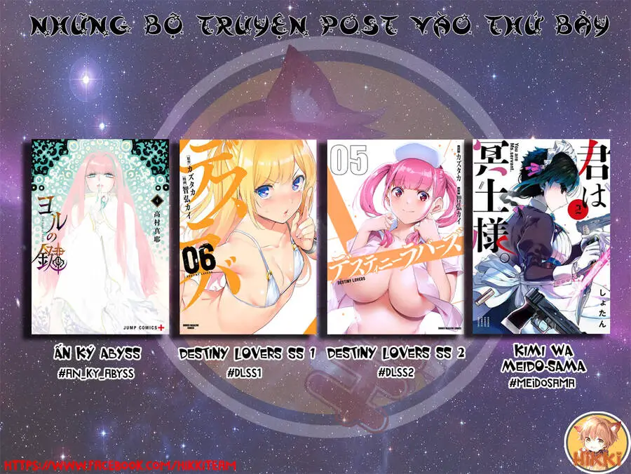 Kimi Wa Meido-Sama Nettruyen ZZZ Chuong 24 Page 2