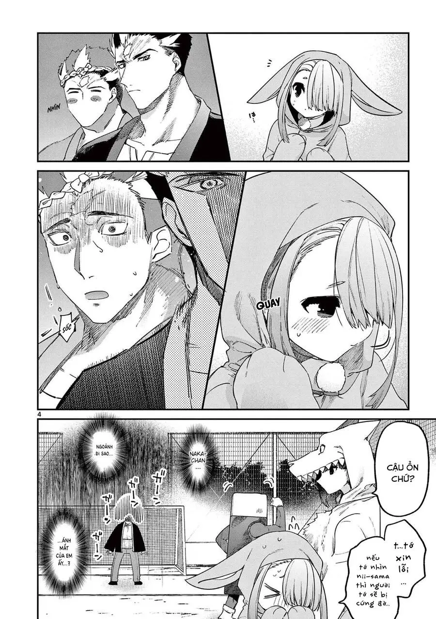 Kimi Wa Meido-Sama Nettruyen ZZZ Chuong 24 Page 6