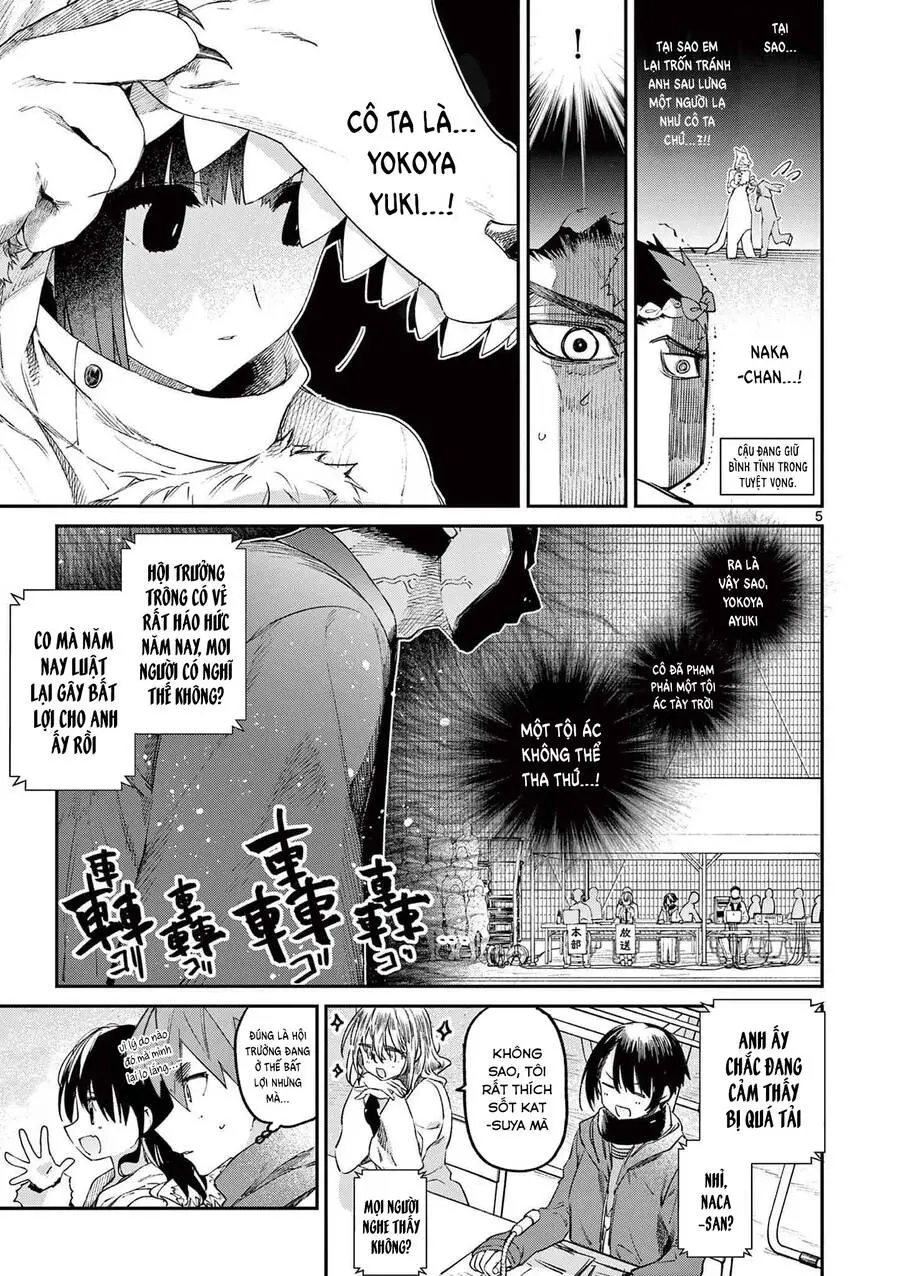 Kimi Wa Meido-Sama Nettruyen ZZZ Chuong 24 Page 7