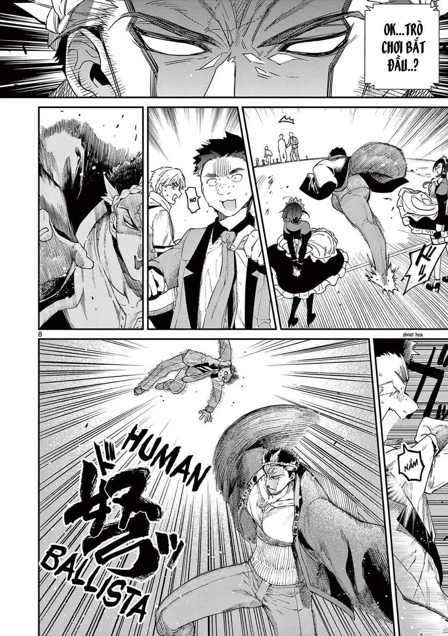 Kimi Wa Meido-Sama Nettruyen ZZZ Chuong 24 Page 10