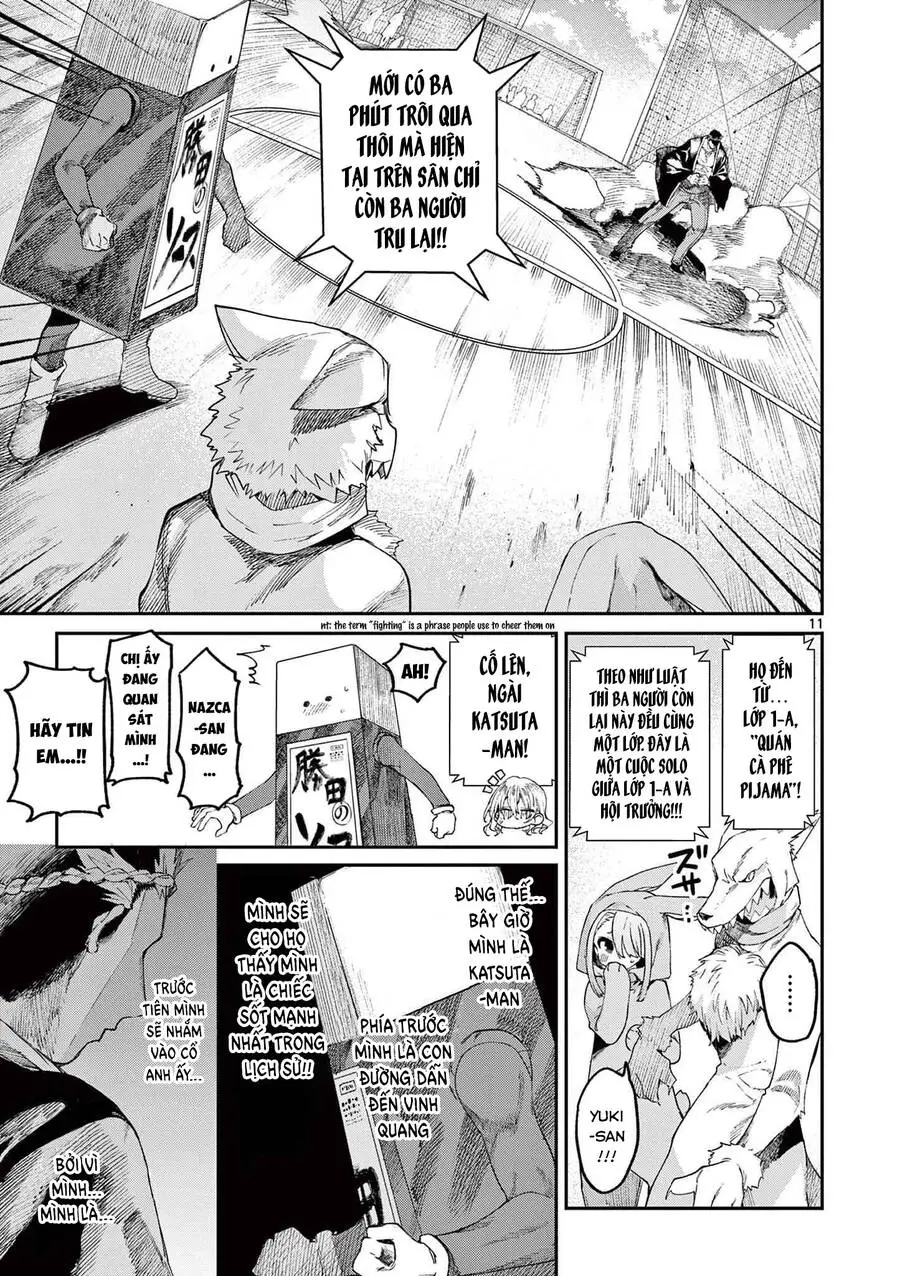 Kimi Wa Meido-Sama Nettruyen ZZZ Chuong 24 Page 13