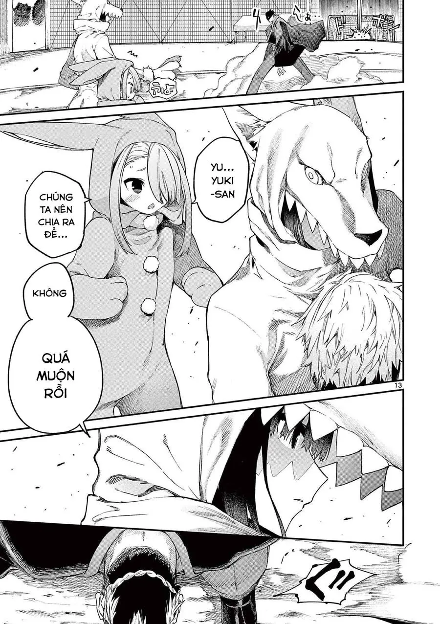 Kimi Wa Meido-Sama Nettruyen ZZZ Chuong 24 Page 15
