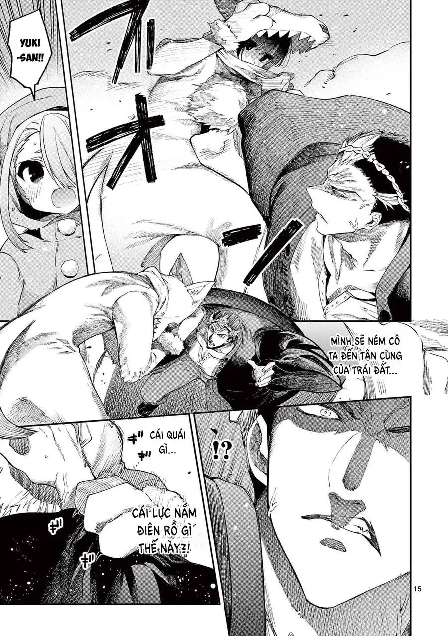 Kimi Wa Meido-Sama Nettruyen ZZZ Chuong 24 Page 17