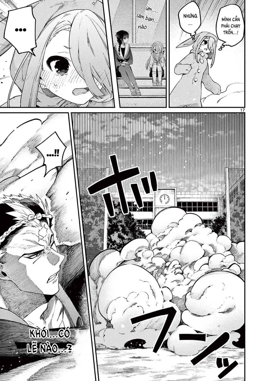 Kimi Wa Meido-Sama Nettruyen ZZZ Chuong 24 Page 19