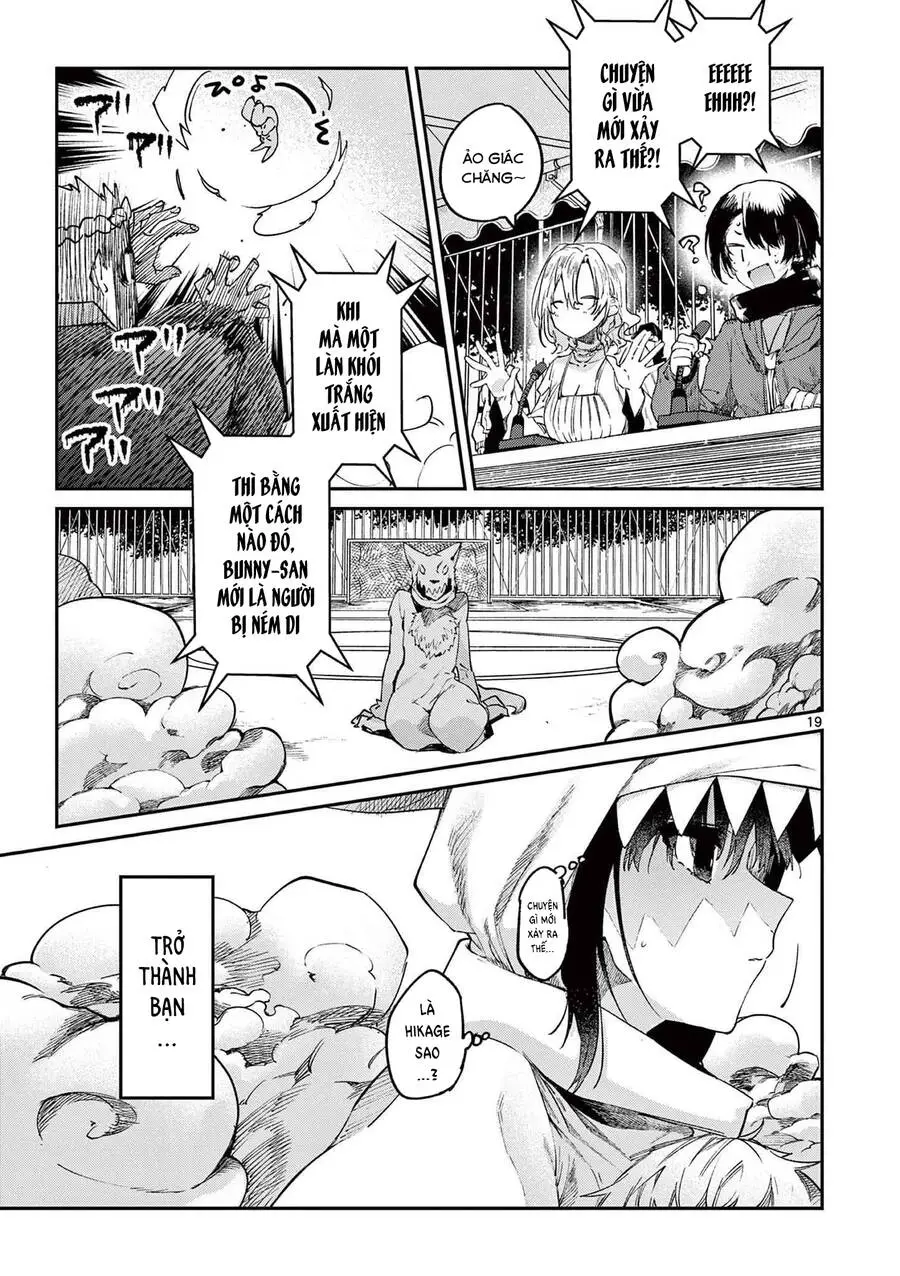 Kimi Wa Meido-Sama Nettruyen ZZZ Chuong 24 Page 21