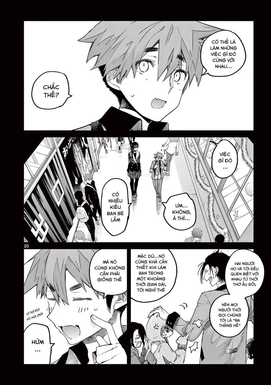 Kimi Wa Meido-Sama Nettruyen ZZZ Chuong 24 Page 22