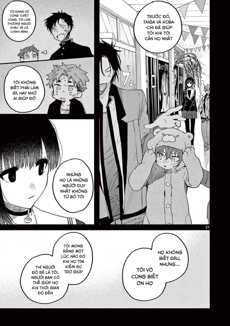 Kimi Wa Meido-Sama Nettruyen ZZZ Chuong 24 Page 23